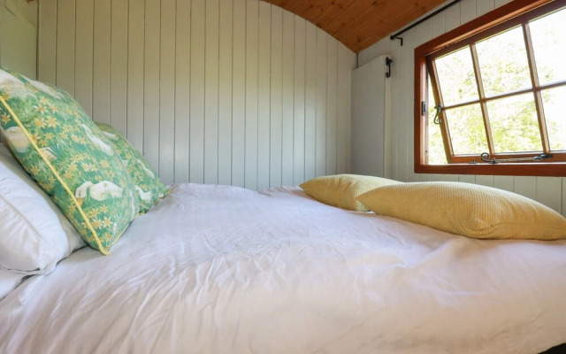 Puddle Duck Shepherds Hut