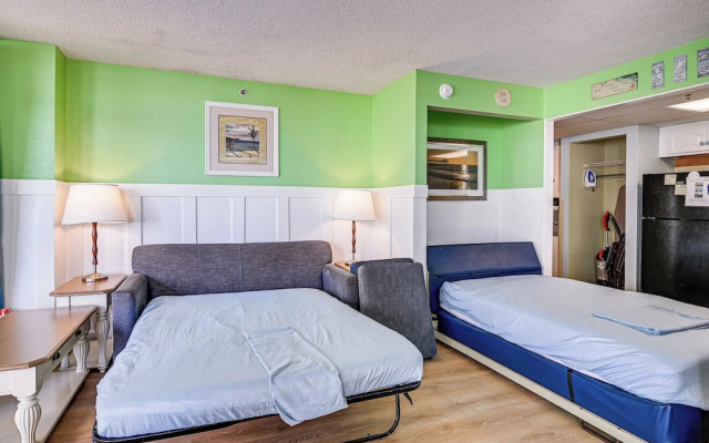 Oceanfront Myrtle Beach Rental w/ Pool!