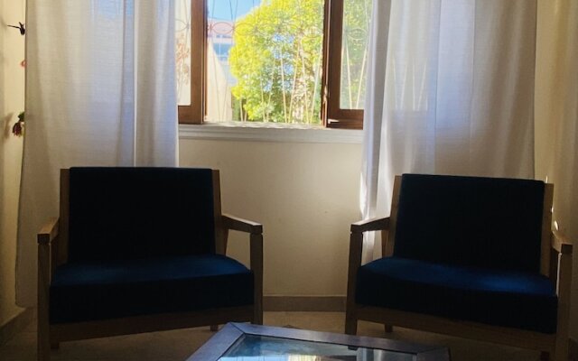 "cozy Retreat in Villa Urquiza: Spacious 2-bedroom Rental"