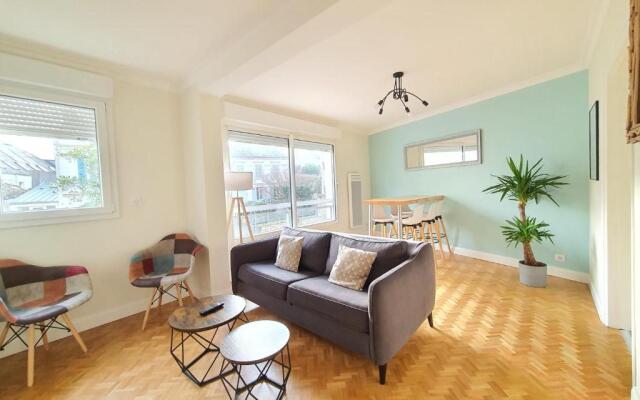 Résidence Saint Marc - Centre ville - WIFI - NETFLIX