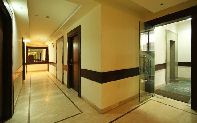The Grand Hotel by OYO Rooms