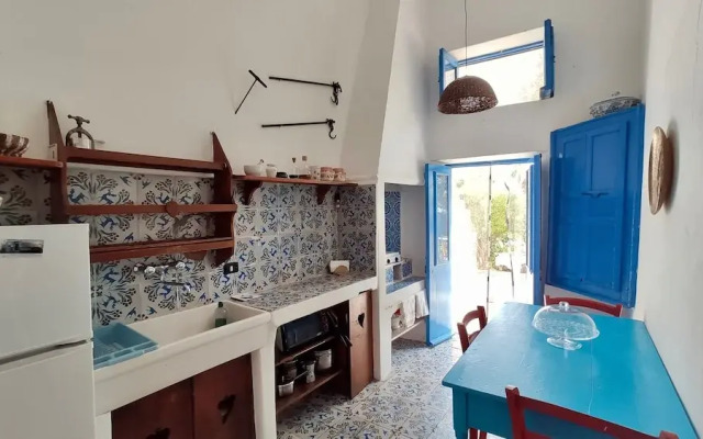 Tipica Casa Eoliana con due Camere da Letto