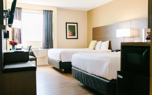 Victoria Inn Hotel and Convention Centre Winnipeg