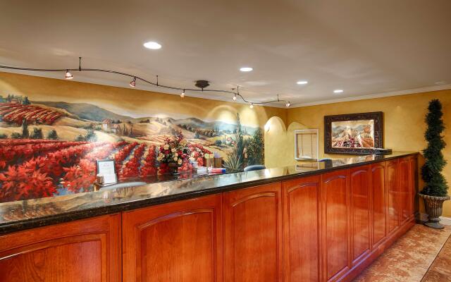Best Western Dry Creek Inn