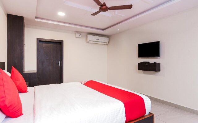Rb Residency By OYO Rooms