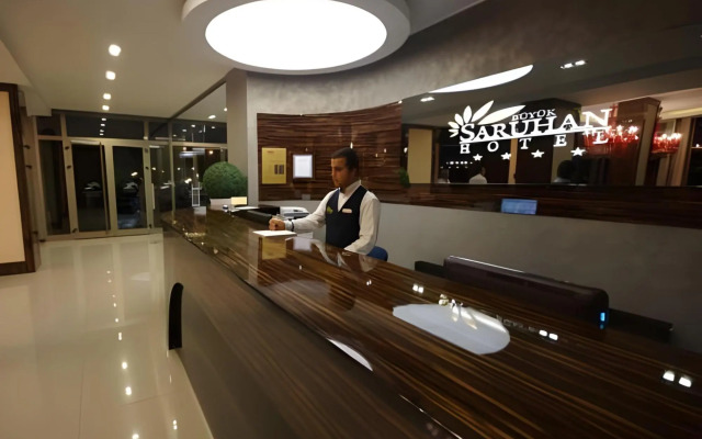 Hotel Buyuk Saruhan