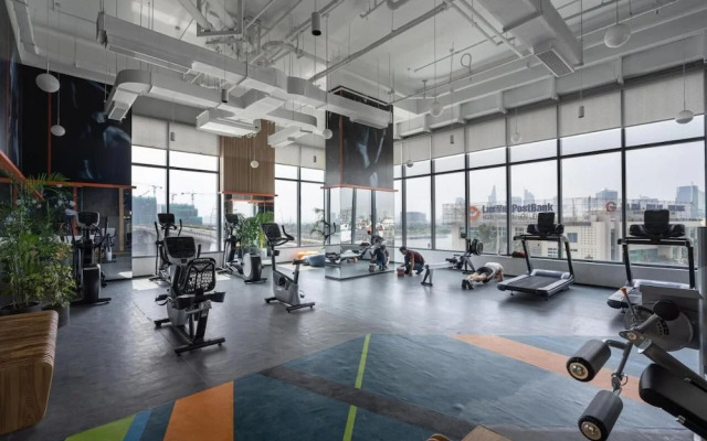 DongDong Apartment in Sunwah Pearl