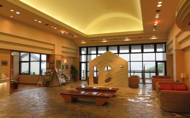 Hotel Bellreef Otsuki