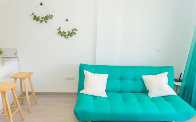 Casa Turquesa - Apartamento Top con Garaje en Tarifa