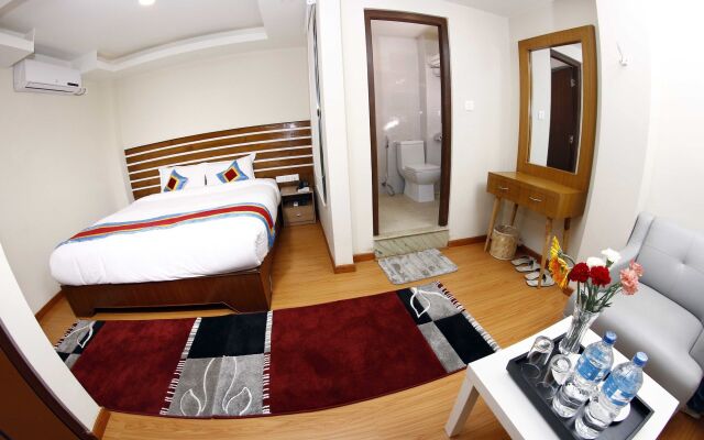 Truly Asia Boutique Hotel