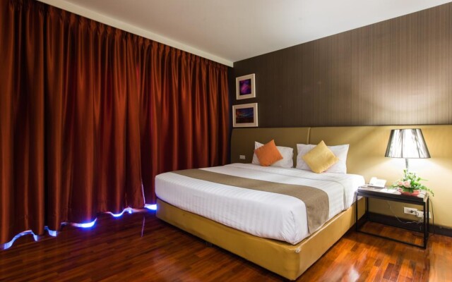 Mida Hotel Don Mueang Airport