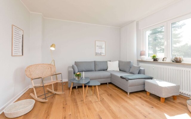 Spacious Apartment in Leopoldshöhe near Teutoburg Forest