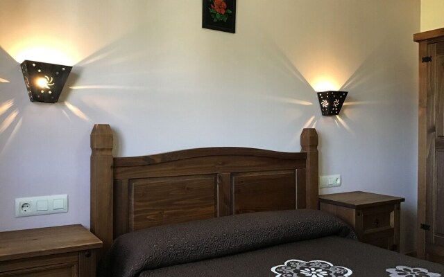 Apartamentos Sanabria