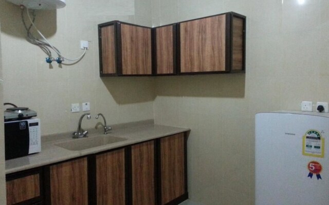 Rest Home Hotel Apartments Dammam