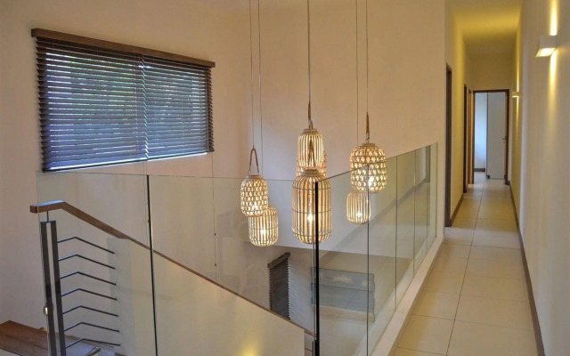 Pointe aux Cannonier Luxury Apartments