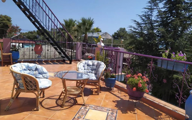 Villa Mitselo Apartments