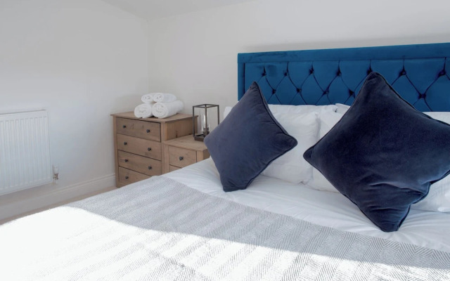 Discovery Barn Luxury 2 BD Conversion