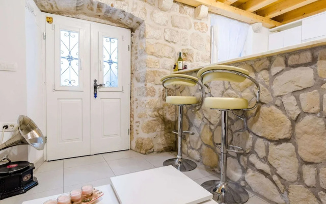 Apartment Little Star II - Two-bedroom Apartment With City View