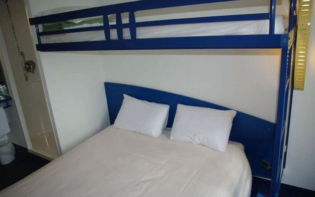 Ibis budget Paris Porte de la Chapelle