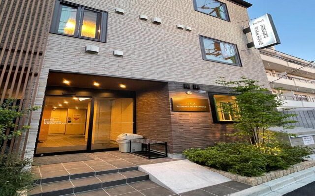 Shinjuku Warm House