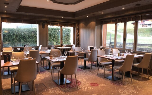 Hotel Le Mont Bisanne