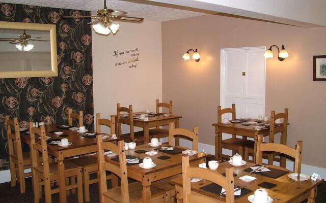 The Chesterfield Guest House