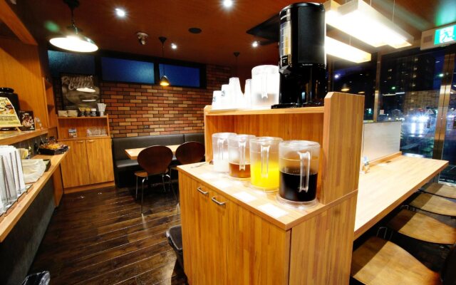 HOTEL LiVEMAX Kanazawa Ekimae
