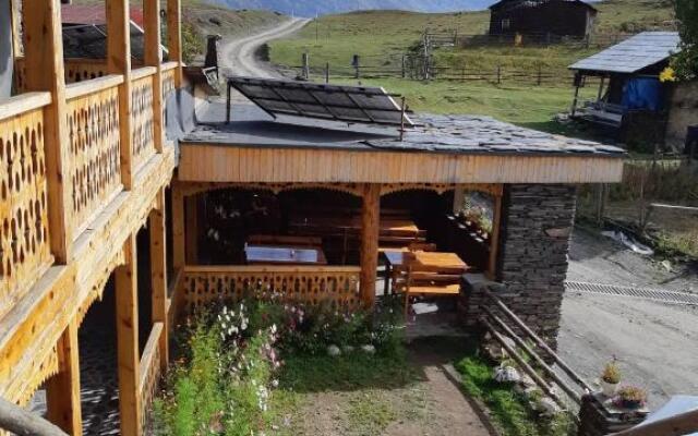 Guesthouse Lasharai