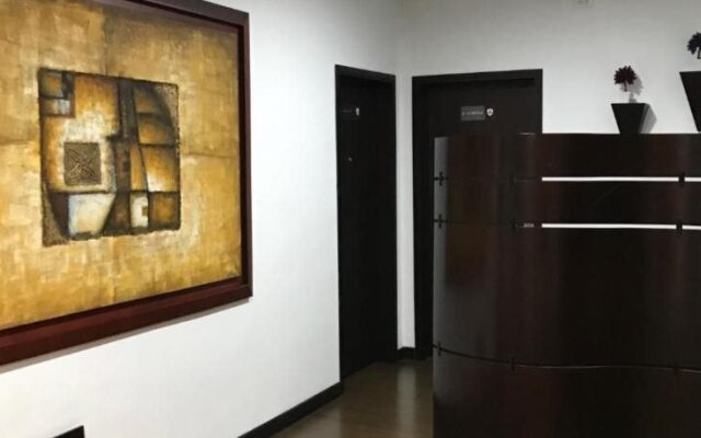 HBCF Hotel Boutique Casa Farallones de Santiago de Cali
