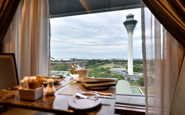 Sama-Sama Hotel KL International Airport