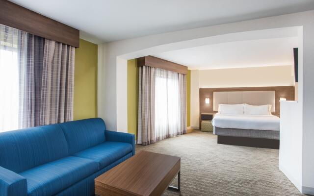 Holiday Inn Express Albany Downtown