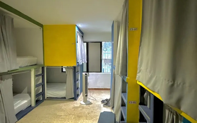 Panamá Experience Hostel