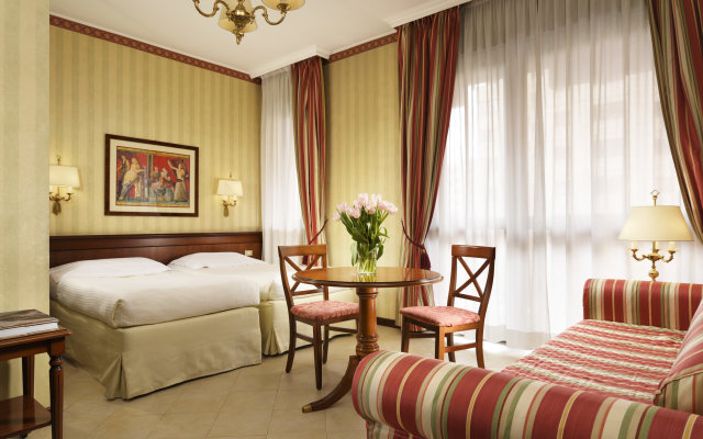 Unaway Hotel & Residence Contessa Jolanda Milano
