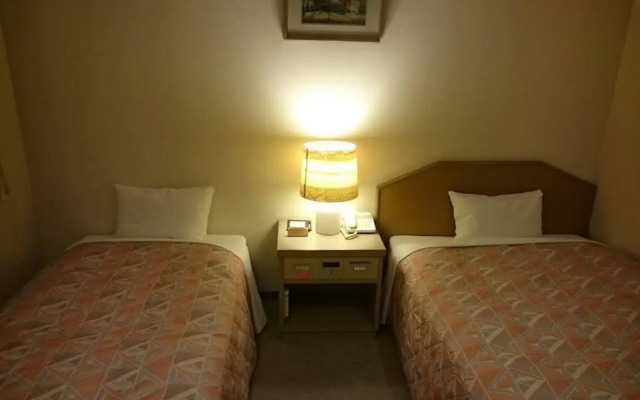 Hotel Lake Land Hikone