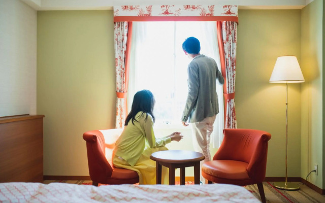 Hotel Nikko Huis Ten Bosch