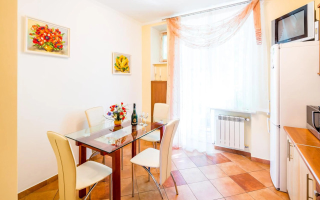 Arkhipenka Apartment