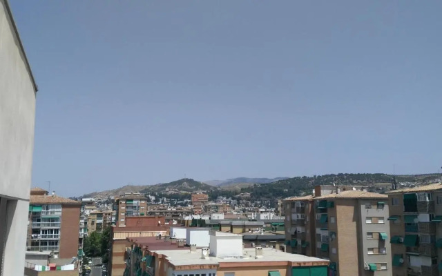 Disfruta Granada,incluso con tu mascota Parking