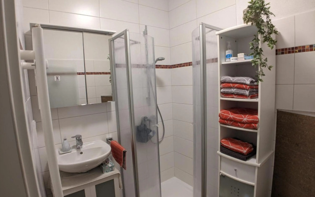 Ferienwohnung Gartenblick