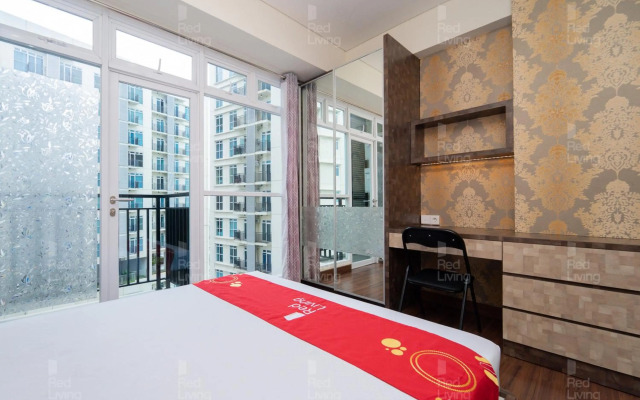 RedLiving Apartemen Puri Orchard - Tower Magnolia