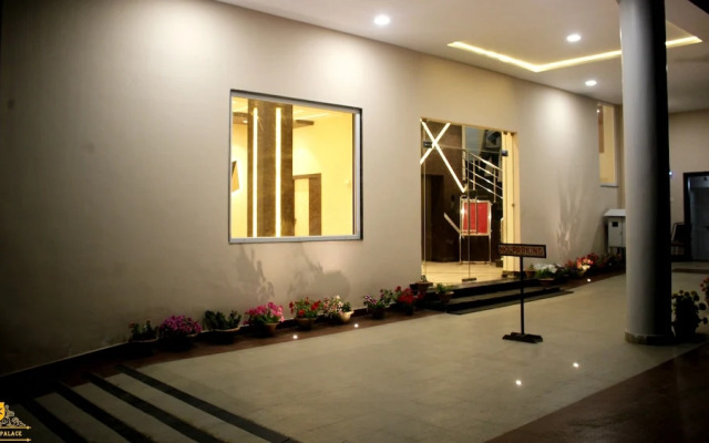 Hotel Gk Palace