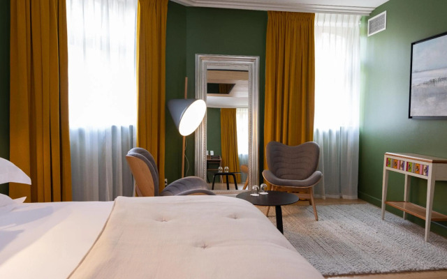 Le Chateau De Beaulieu