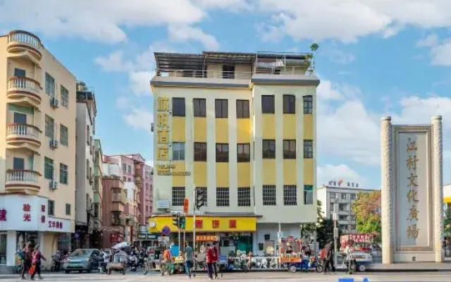 chengfeng hotel(jianggao dian)