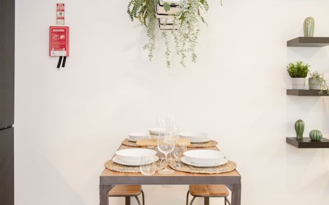 NAX Apartment A by Liiiving