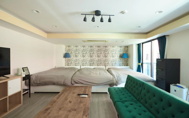 エバーグリーン新宿 リュクス 2m14