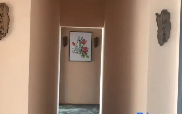 Zhulinyuan Inn, Jixian County