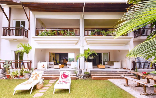 Sables d’Or Luxury Apartments