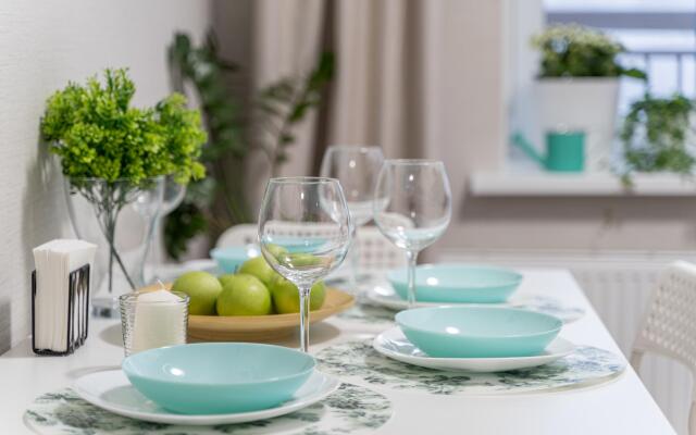 Апартаменты на проезде Созидателей