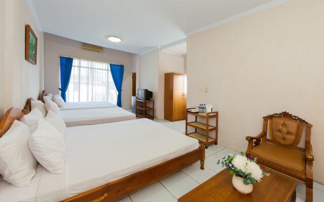OYO 3134 Puri Tamu Hotel