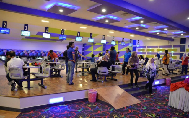 Jacaranda Family Club