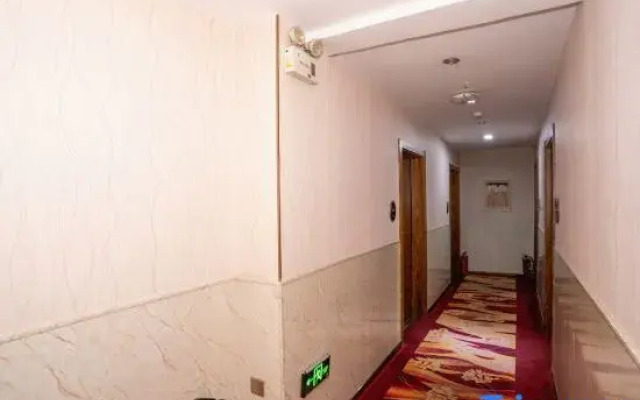 Tianyang Hotel (Harbin Hospital Branch)